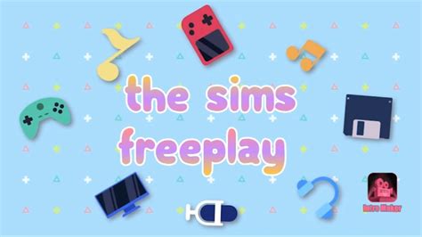 the sims freeplay reformando Oásis no deserto YouTube