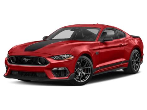 2023 Ford Mustang Current Offers