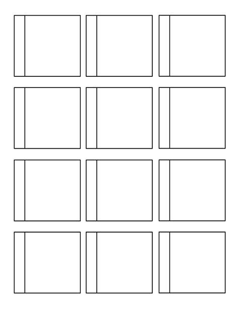 Free Printable Flip Book Template
