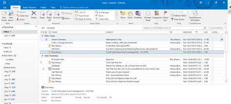Outlook 2016 Todo List Tasks Showing In Inbox Microsoft Community