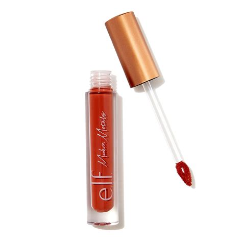 A liquid is a nearly incompressible fluid that conforms to the shape of its container but retains a (nearly) constant volume independent of pressure. Modern Metals Liquid Matte Lipstick | e.l.f. Cosmetics ...