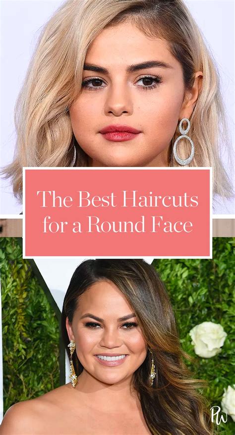 5 flattering haircuts to try if you have a round face round face haircuts hair for round face