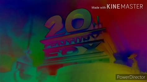 20th Century Fox Effects In G Major 4 Youtube