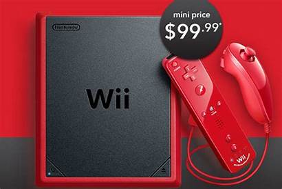 Wii Mini Nintendo Canada Launches 7th December