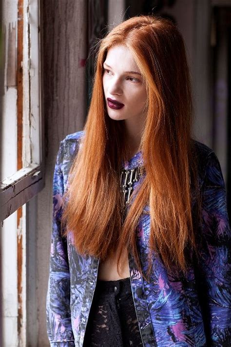 Use ginger as a spice in your cooking whenever you can to increase your ginger intake. Helena Witte · Chadwick Models (With images) | Long hair ...