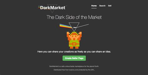 Inside The Darkmarket Prototype A Silk Road The Fbi Can Never Seize