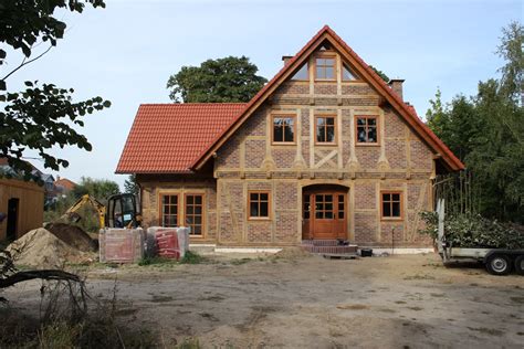 Haus in strausberg kaufen oder mieten ? Fachwerkhaus in Strausberg- Objektübergabe im September ...