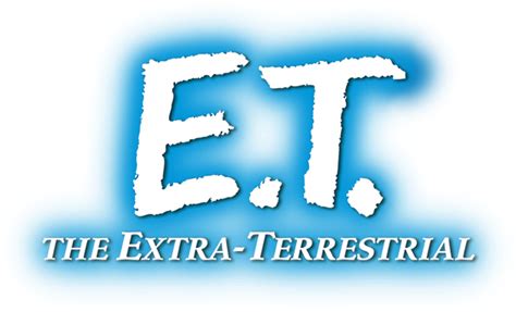 Et The Extra Terrestrial 1982 Logos — The Movie Database Tmdb
