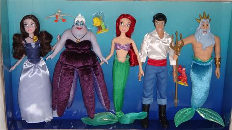 Disney Store The Little Mermaid T Set Shopdisney Ph