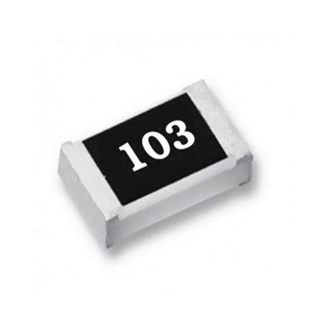 Probots 10k Ohm Smd Resistor 1206 Package Buy Online India