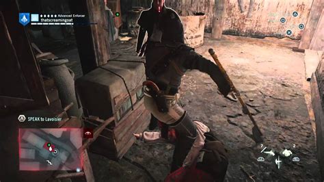 Assassin S Creed Unity Chemical Revolution Mission Part YouTube