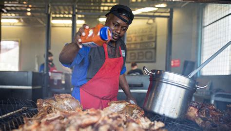 Cut Chop Cook Pitmaster Rodney Scott Perfects Whole Hog Barbecue