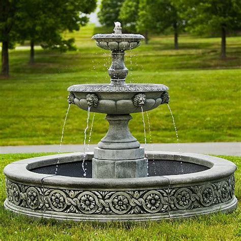 4 Types Of Fountains To Consider For Your Home My Decorative