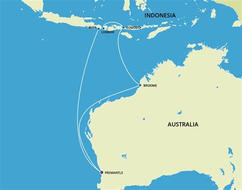 Indonesian Adventure Pando Cruises 12 Night Roundtrip Cruise From Perth