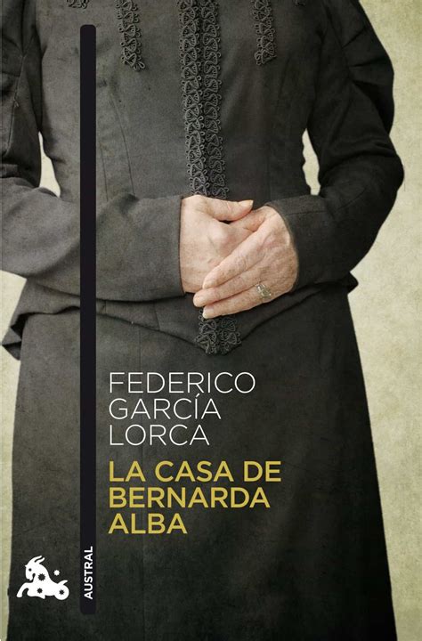 La Casa De Bernarda Alba Federico Garcia Lorca Comprar Libro