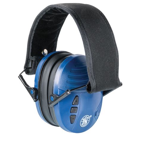 Sandw® Sigma Electronic Hearing Protection Smith And Wesson