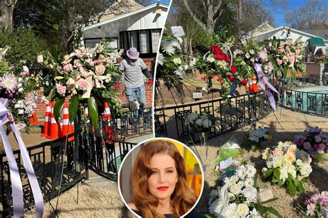 Lisa Marie Presley Not Yet Buried At Graceland Despite Reports Easy Reader