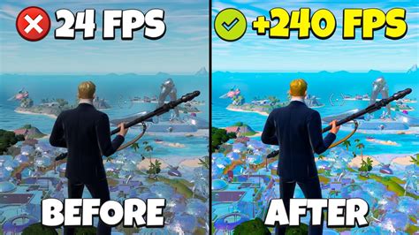 How To Fix Stutters And Boost Fps In Fortnite Season 4 Fix Fps Drops On