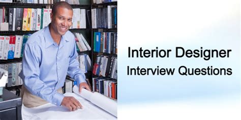 Top 24 Interior Design Interview Questions And Answers