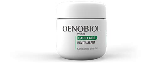 Oenobiol Capillaire Revitalisant