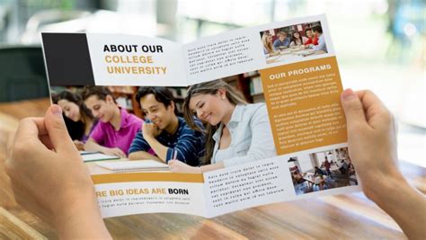Guidelines To Creating Better Educational Brochures