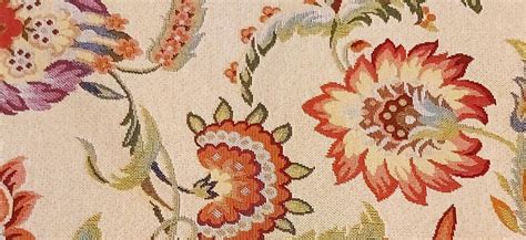 Furnishing Fabrics Tapestry Fabric Calico Laine