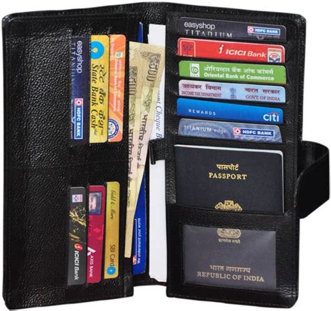 We did not find results for: Gleam 100% Genuine Leather Travel Passport Case / Debit & Credit Card /Cheque Book Holder ...