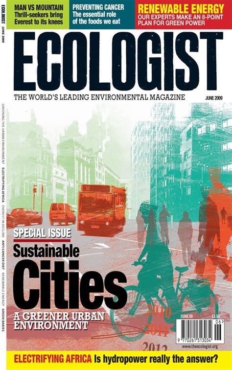 Resurgence Ecologist Magazine Issues 2000 2012