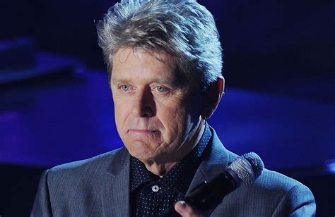 On Stage Peter Cetera Celebrates Both Chicago And Solo Career The