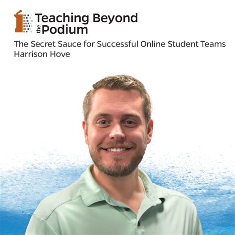 Uf Teaching Beyond The Podium Podcast Center For Teaching Excellence