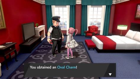 Maybe you would like to learn more about one of these? Pokemon Sword and Shield: Post-game guide | iMore