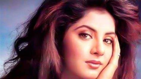 Divya Bharti Death Anniversary Accident Suicide Or Murder A Blow By Blow Account Of 90s