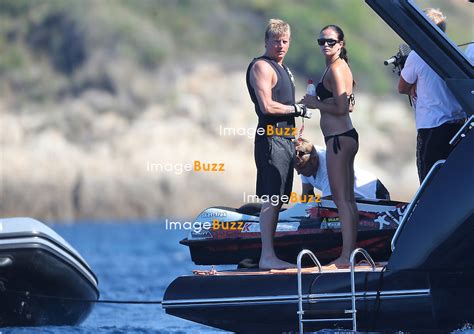 The couple tied the knot in a romantic ceremony in italy over the weekend, and a new the snap showed the handsome racing driver, who currently drives for ferrari in formula one, posing alongside his new wife minttu. Kimi Räikkönen and his wife Jenni Dahlman on holidays on ...