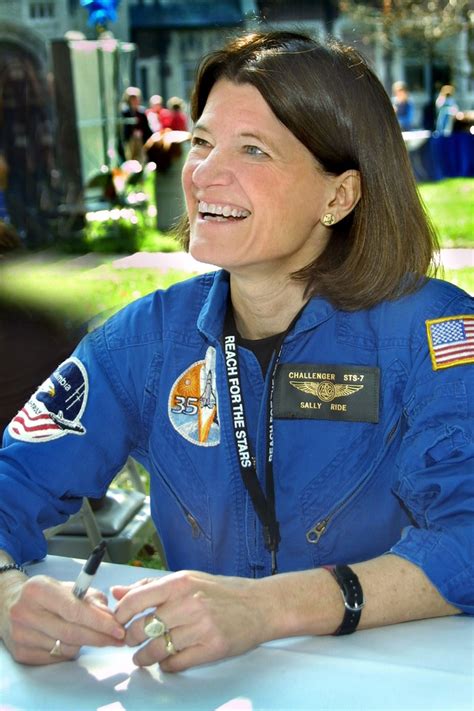 Astronaut Sally Ride Mustang Sally Rest In Peace Among The Stars People I Admire Women