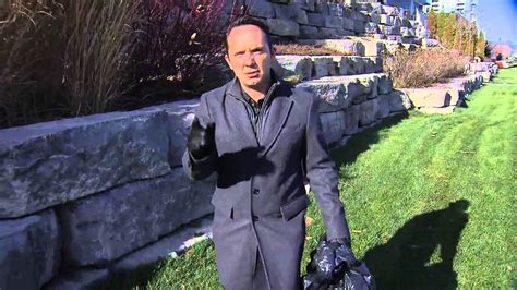 Cityline Gives Back 2015 Frank Ferragine Cleans Up His Community Youtube