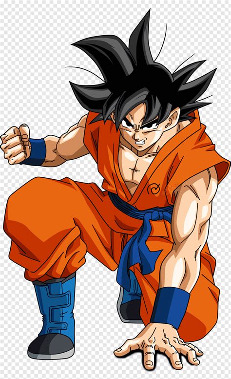 Most of it is very very bad, but it was pretty cool looking back on it and seeing how. Son Goku, Goku Trunks Gohan Vegeta Super Saiya, dragon ball z free png | PNGFuel