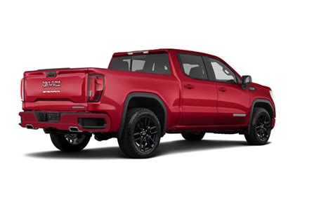 Boulevard Chevrolet Buick Gmc The 2022 Sierra 1500 Limited Elevation