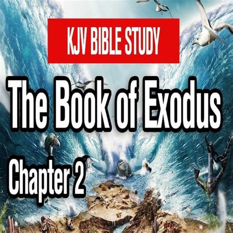 Stream Exodus Chapter 2 King James Verse By Verse Bible Study By Ex