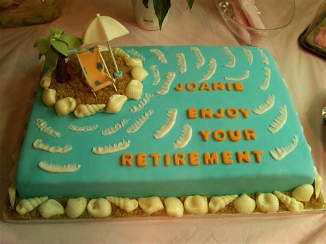 Retirement Party Ideas For Electricians Cakes N Goodies Joanies