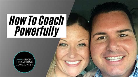 How To Coach Powerfully Live Life Coaching Sessions Youtube