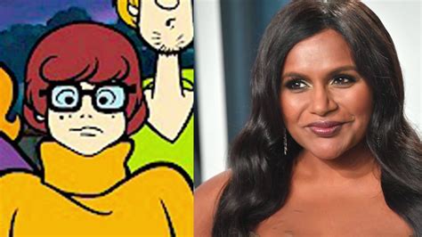 Why Casting Mindy Kaling As Velma In Scooby Doo Reboot Is Sparking
