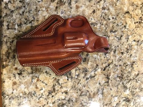 Colt Python Leather Holsters And Others 24hourcampfire