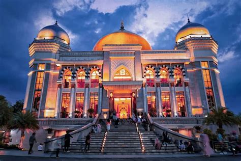 6 Masjid Yang Kerap Jadi Destinasi Wisata Di Bandung Pernah Ke Sini