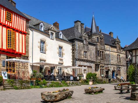 Quels Sont Les Plus Beaux Villages De Bretagne En 2023 Beaux