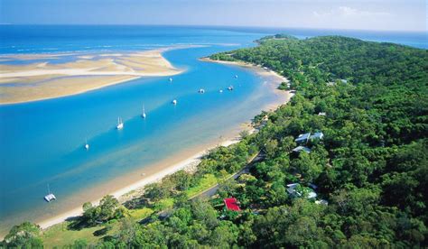 100 Best Towns In Australia 66 The Town Of 1770 Qld Australian