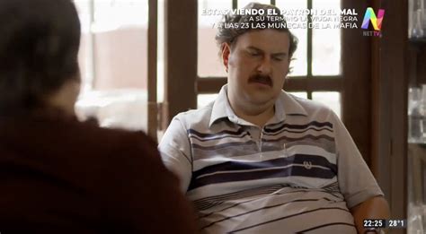 El Primo De Pablo Escobar Es Asesinado Por El Grupo Lite