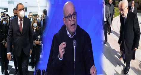 اقترحنا على الغنوشي أن يترأس المكي أو بن سالم الحكومة ولكن… مقداد السهيلي راشد الغنوشي هشام المشيشي