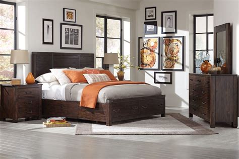 Product was successfully added to your shopping cart. Hillport 5-Piece King Bedroom Set with 32" TV at Gardner-White