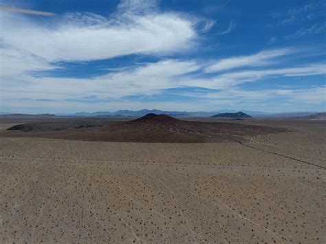 Scientists Prepare To Debate Danger Of Yucca Mountains Volcanic