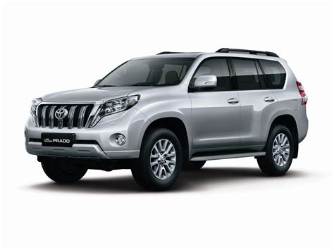 Great savings & free delivery / collection on many items. New Toyota Land Cruiser Prado launched at Rs 84.87 lakh ...